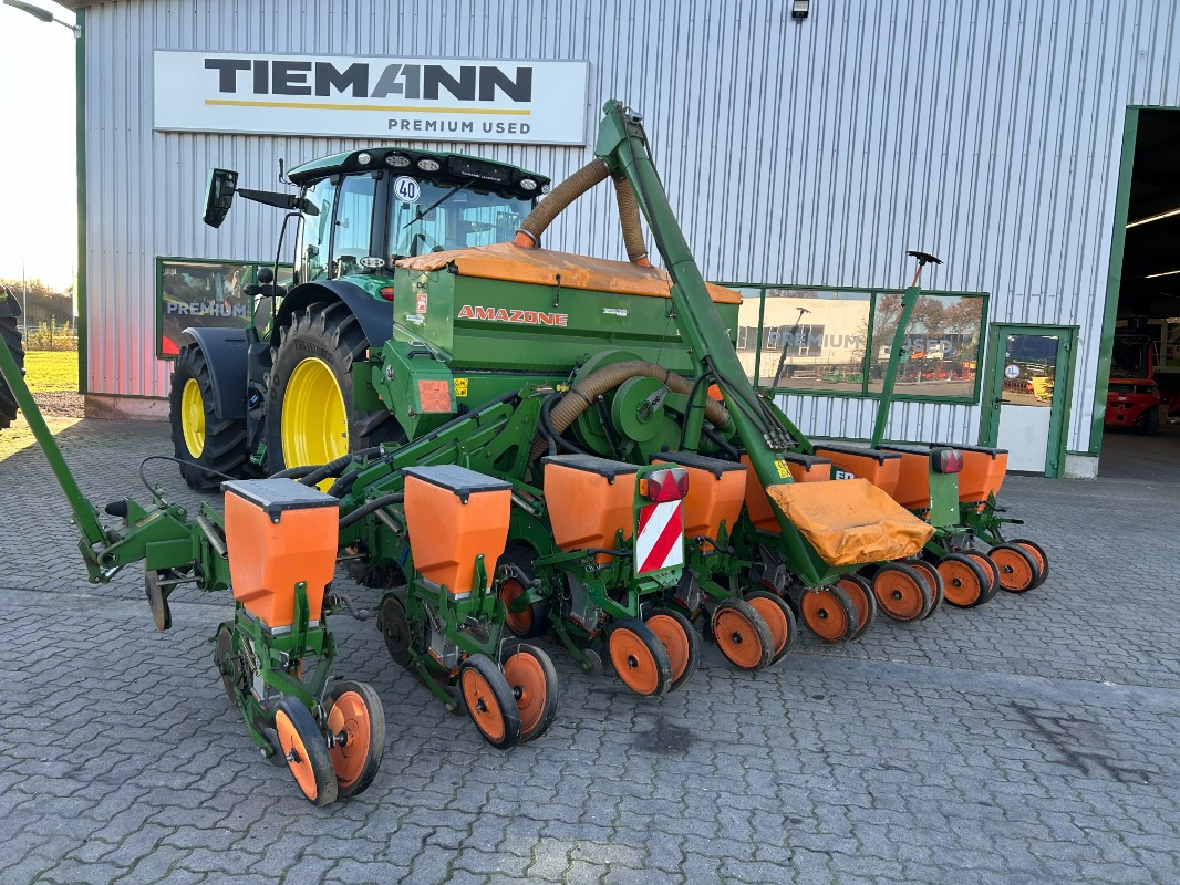 Amazone ED 602-K - Semoir: photos 1 Amazone ED 602-K - Semoir: photos 1