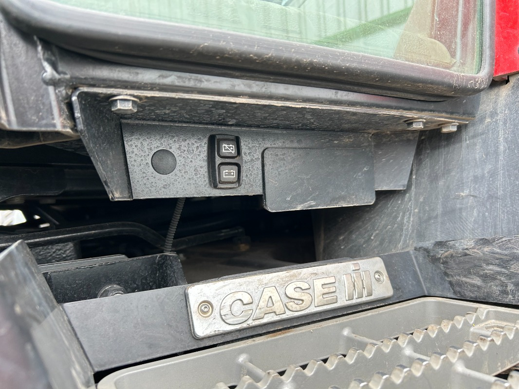 Tracteur agricole Case Maxxum 150 CVX: photos 8