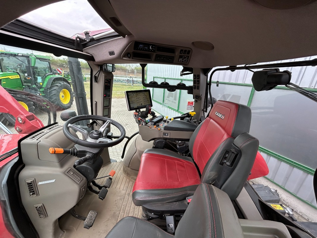 Tracteur agricole Case Maxxum 150 CVX: photos 19