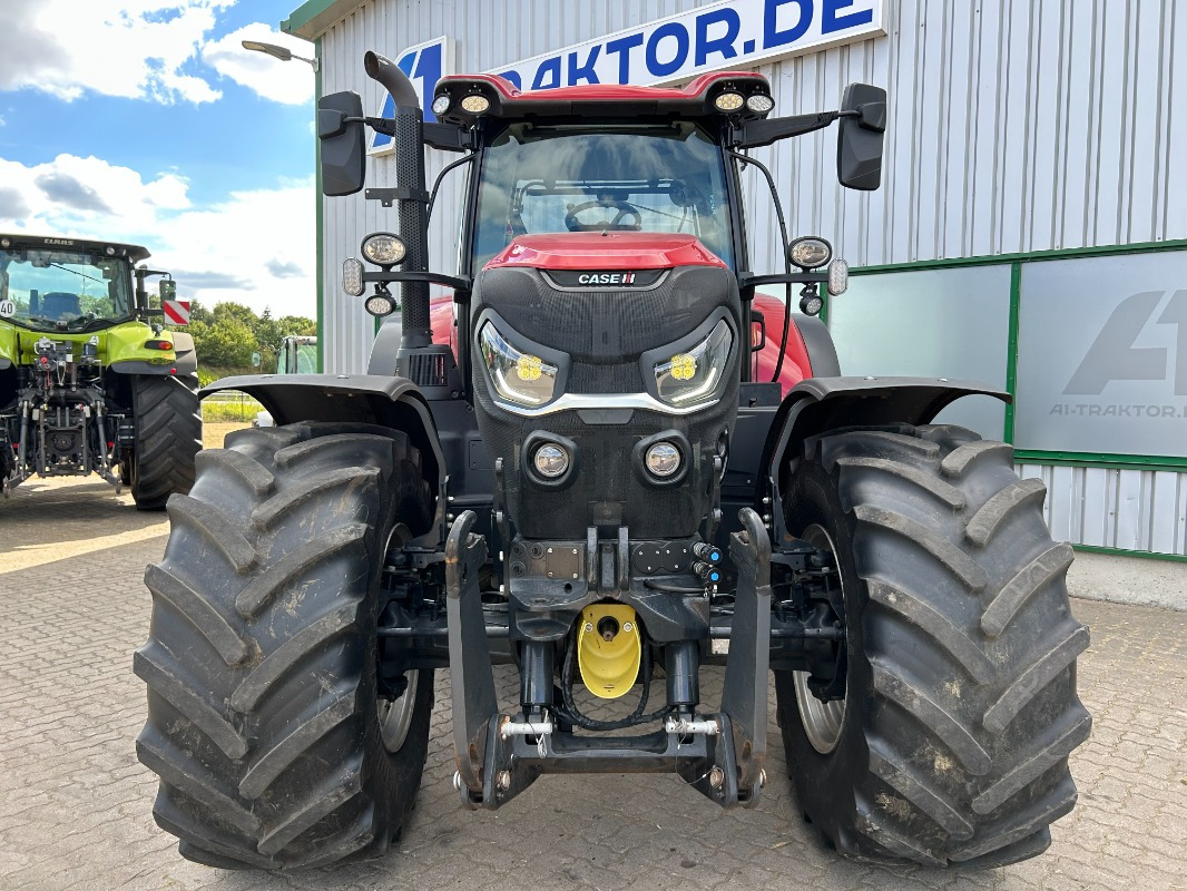 Case Puma 185 CVX - Tracteur agricole: photos 5 Case Puma 185 CVX - Tracteur agricole: photos 5