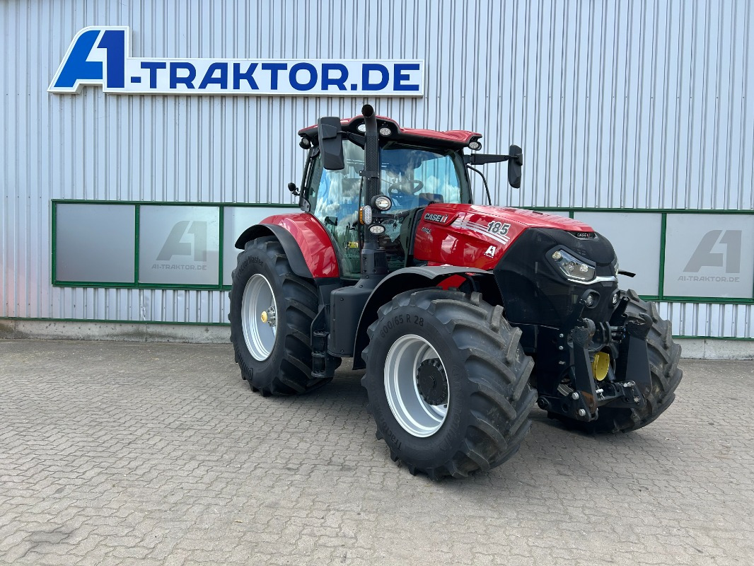 Case Puma 185 CVX - Tracteur agricole: photos 4 Case Puma 185 CVX - Tracteur agricole: photos 4