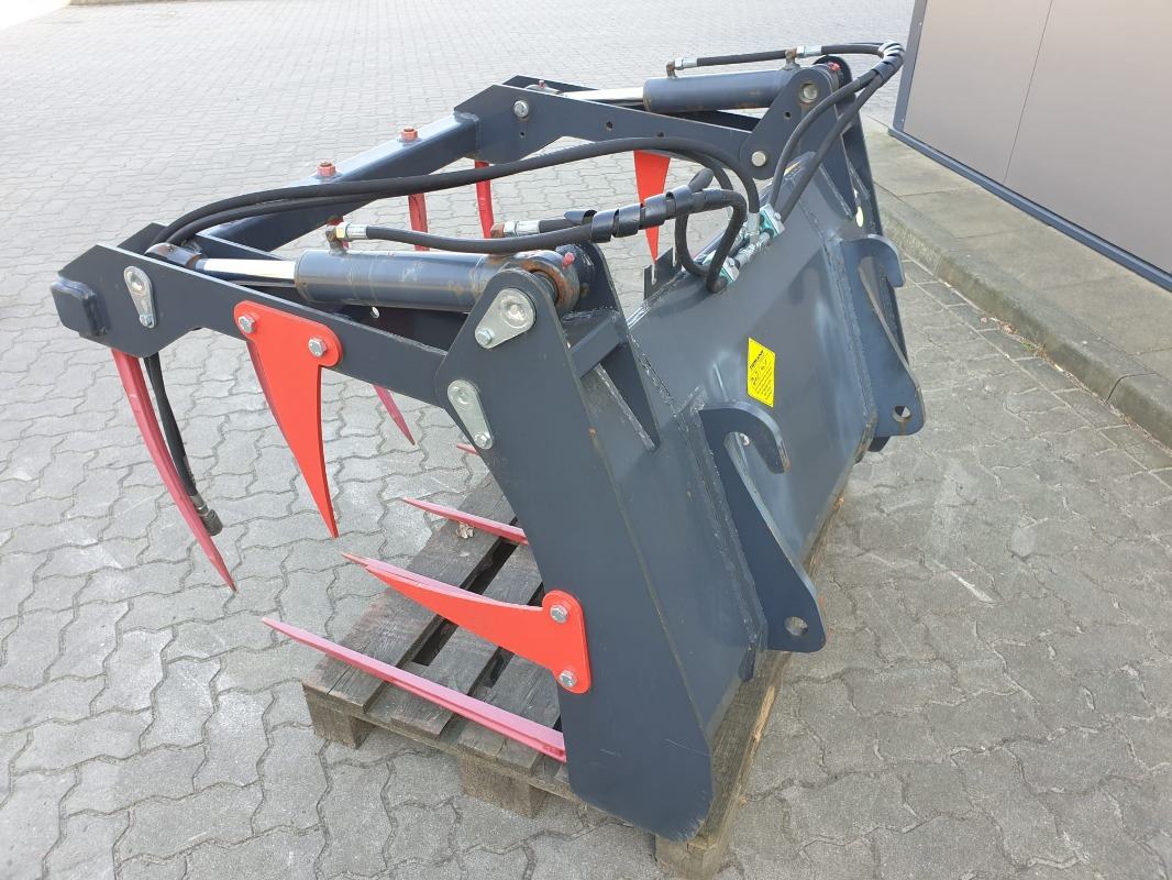 D D Landtechnika Krokodilgebiss versch. Breiten* - Chargeur frontal pour tracteur: photos 2 D D Landtechnika Krokodilgebiss versch. Breiten* - Chargeur frontal pour tracteur: photos 2