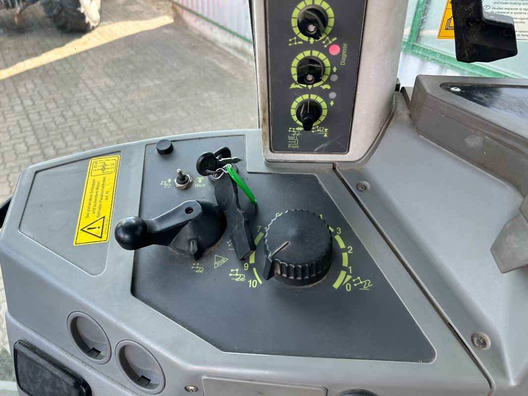 Fendt 309 C - Tracteur agricole: photos 2 Fendt 309 C - Tracteur agricole: photos 2