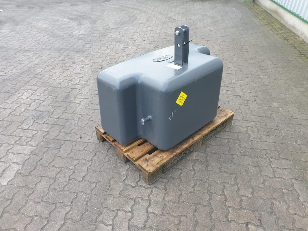 Fliegl GEWICHT 1.050KG - Contrepoids: photos 5 Fliegl GEWICHT 1.050KG - Contrepoids: photos 5