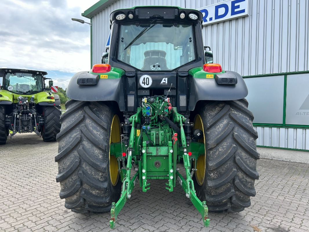John Deere 6175M - Tracteur agricole: photos 5 John Deere 6175M - Tracteur agricole: photos 5