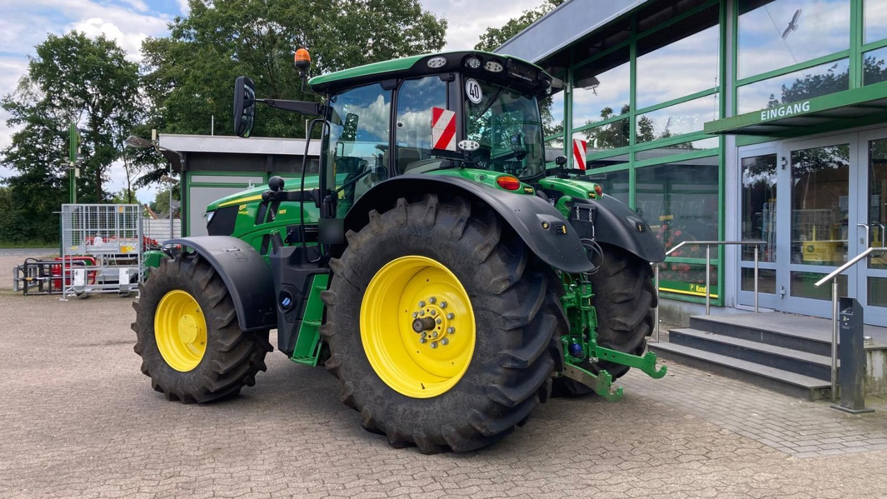 John Deere 6R 185 - Tracteur agricole: photos 3 John Deere 6R 185 - Tracteur agricole: photos 3