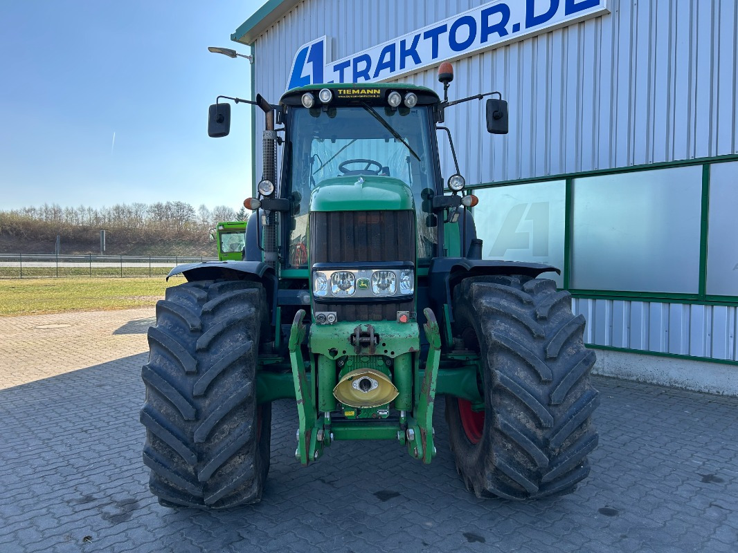 John Deere 7430 PREMIUM - Tracteur agricole: photos 4 John Deere 7430 PREMIUM - Tracteur agricole: photos 4