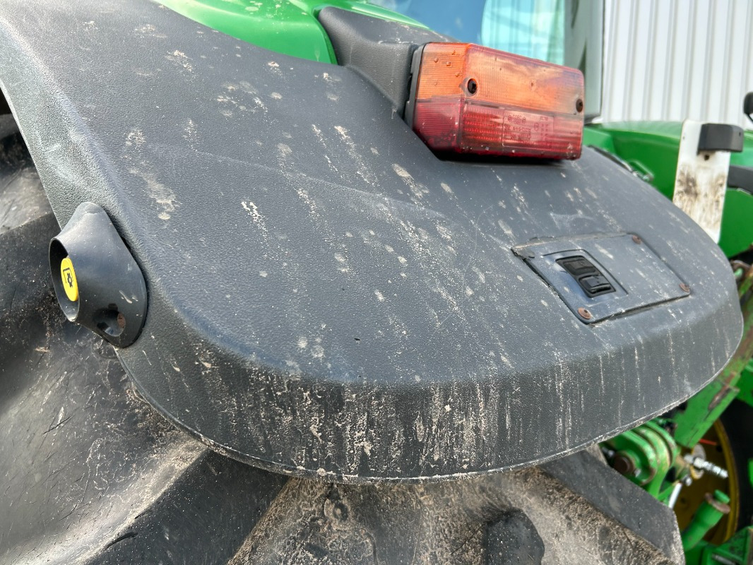 John Deere 7930 - Tracteur agricole: photos 3 John Deere 7930 - Tracteur agricole: photos 3