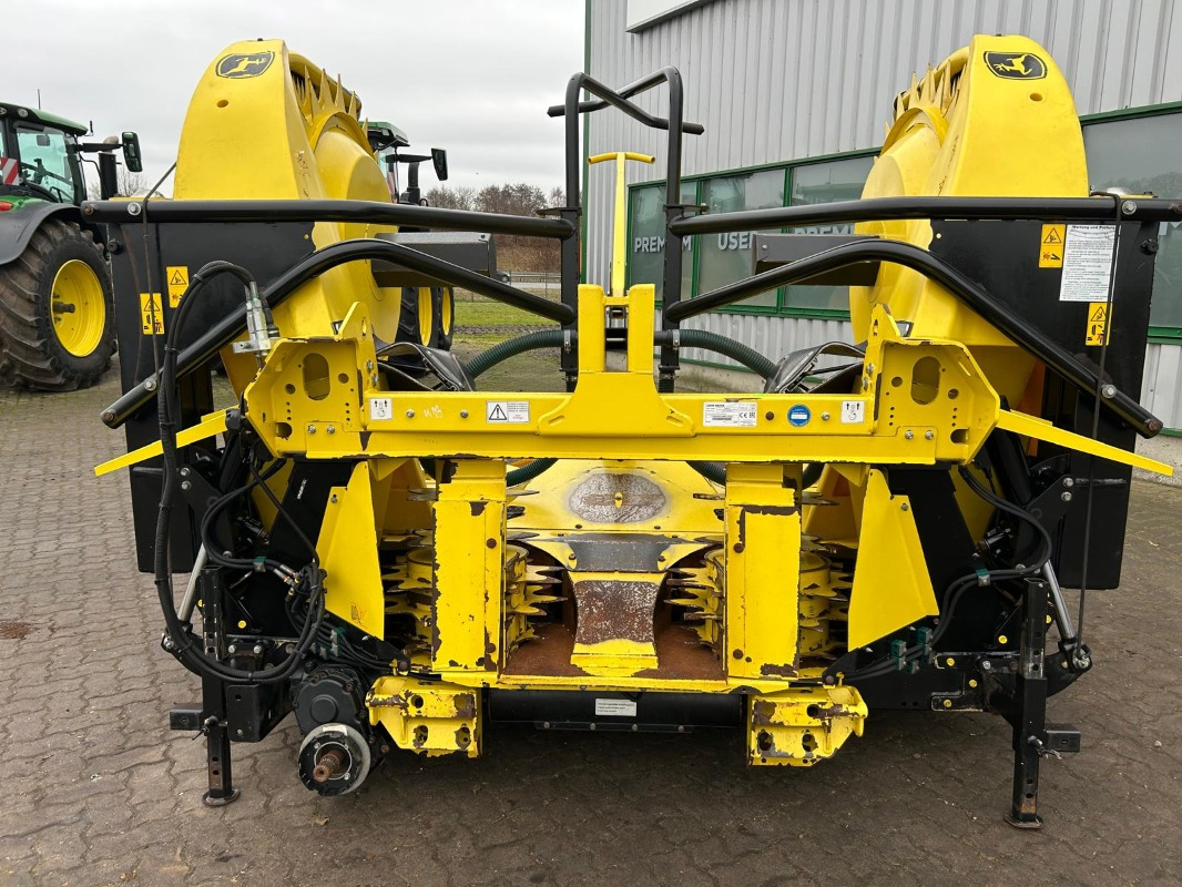 Kemper 460 PLUS - Cueilleur de maïs: photos 2 Kemper 460 PLUS - Cueilleur de maïs: photos 2