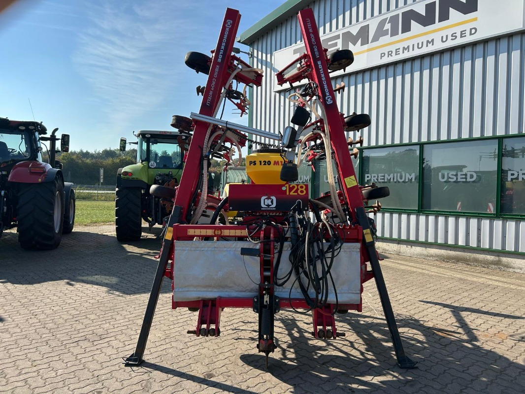 Kongskilde VCO-I / 8-75 Maishacke - Epandeurs: photos 3 Kongskilde VCO-I / 8-75 Maishacke - Epandeurs: photos 3