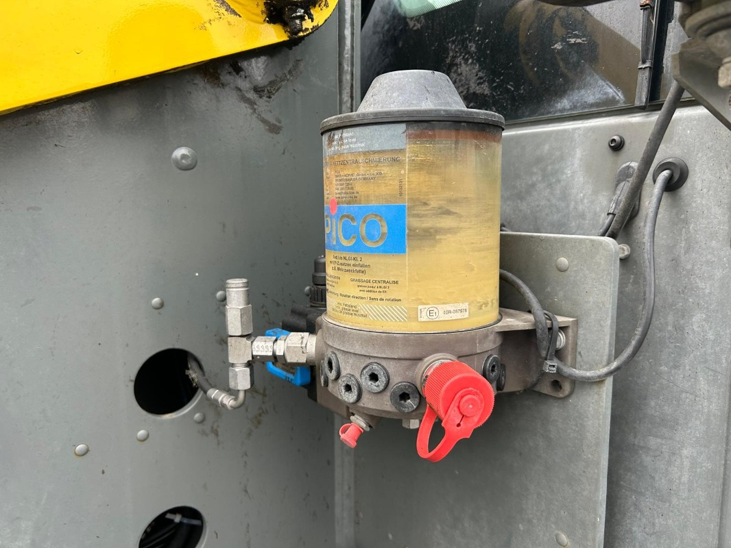 Kramer 5085 T - Chargeuse: photos 2 Kramer 5085 T - Chargeuse: photos 2