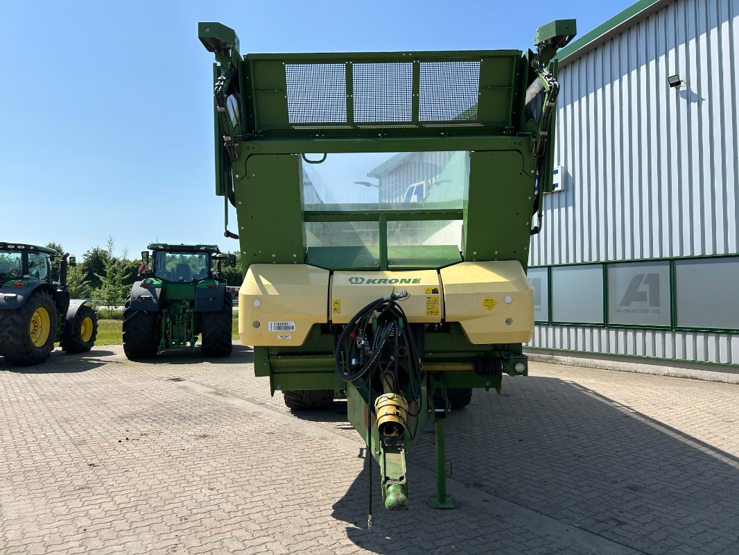 Krone GX 440 - Remorque agricole: photos 5 Krone GX 440 - Remorque agricole: photos 5