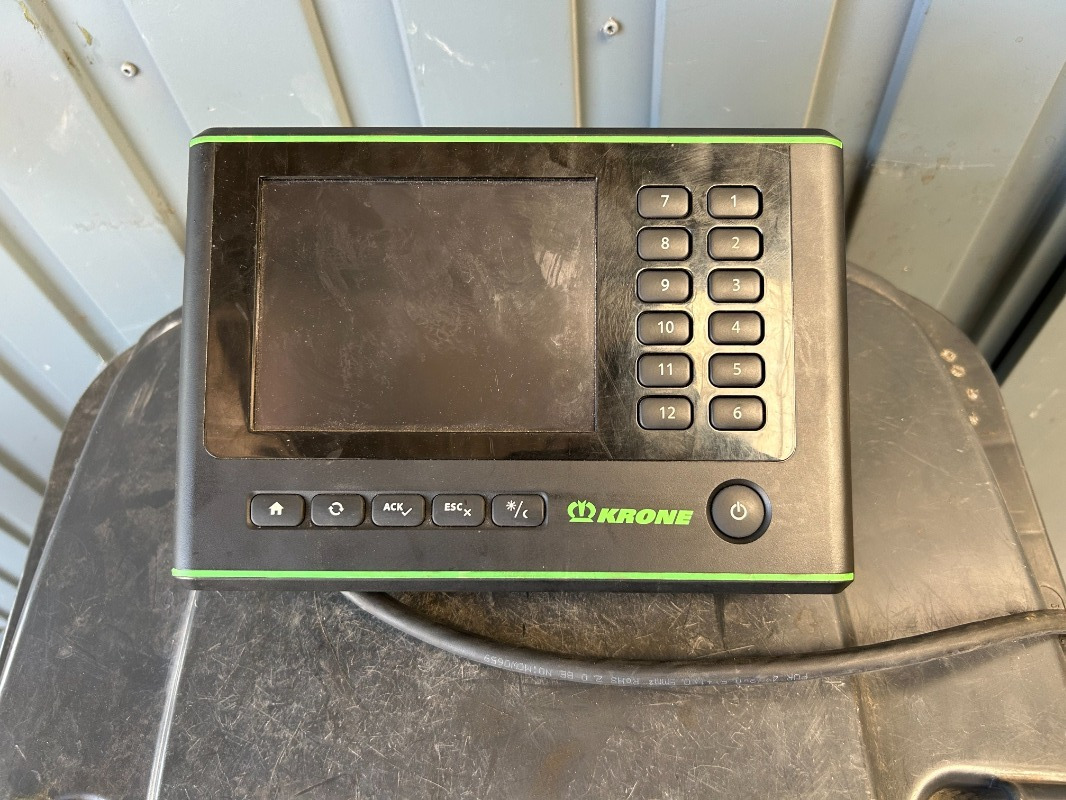 Krone GX 440 - Remorque agricole: photos 2 Krone GX 440 - Remorque agricole: photos 2