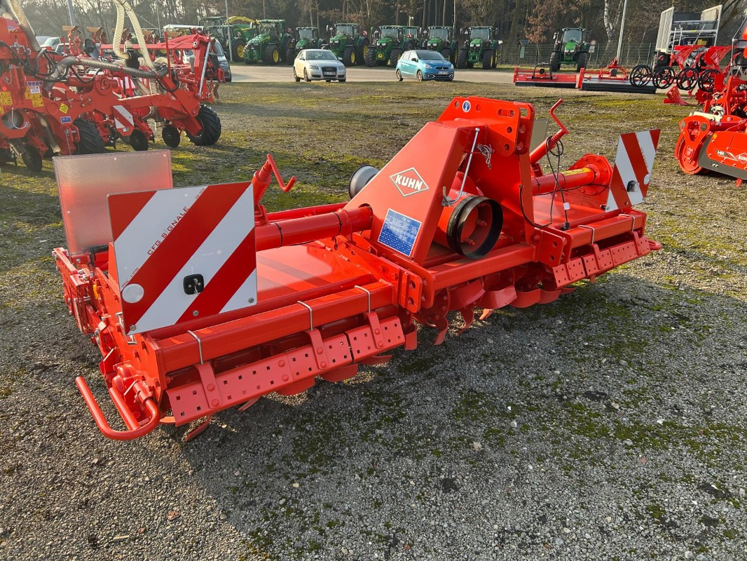 Kuhn EL 122-280 - Outils du sol: photos 1 Kuhn EL 122-280 - Outils du sol: photos 1