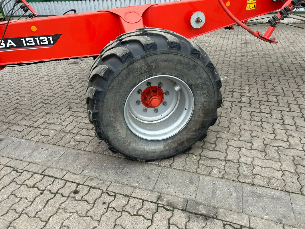 Faneuse Kuhn GA 13131: photos 8