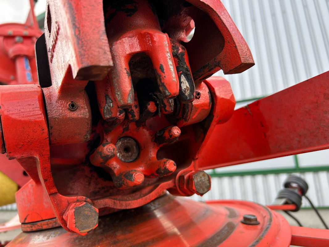 Kuhn GF 5001 MH - Faneuse: photos 3 Kuhn GF 5001 MH - Faneuse: photos 3