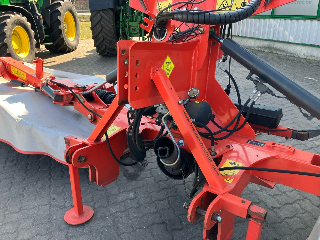 Kuhn GMD 8730FF - Faucheuse: photos 4 Kuhn GMD 8730FF - Faucheuse: photos 4