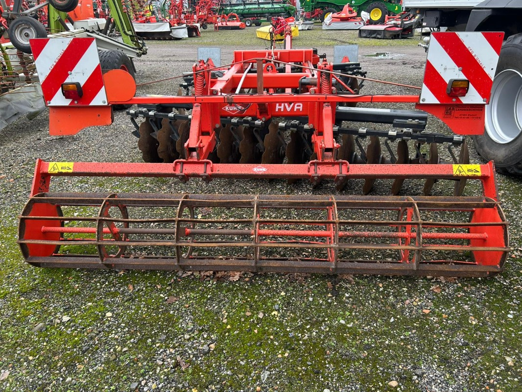 Kuhn HVA 26 - Cover crop: photos 5 Kuhn HVA 26 - Cover crop: photos 5