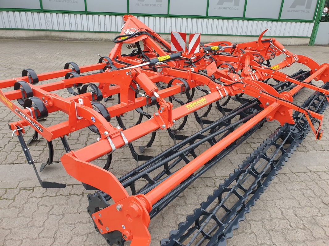 Bineuse neuf Kuhn Prolander 500R: photos 10