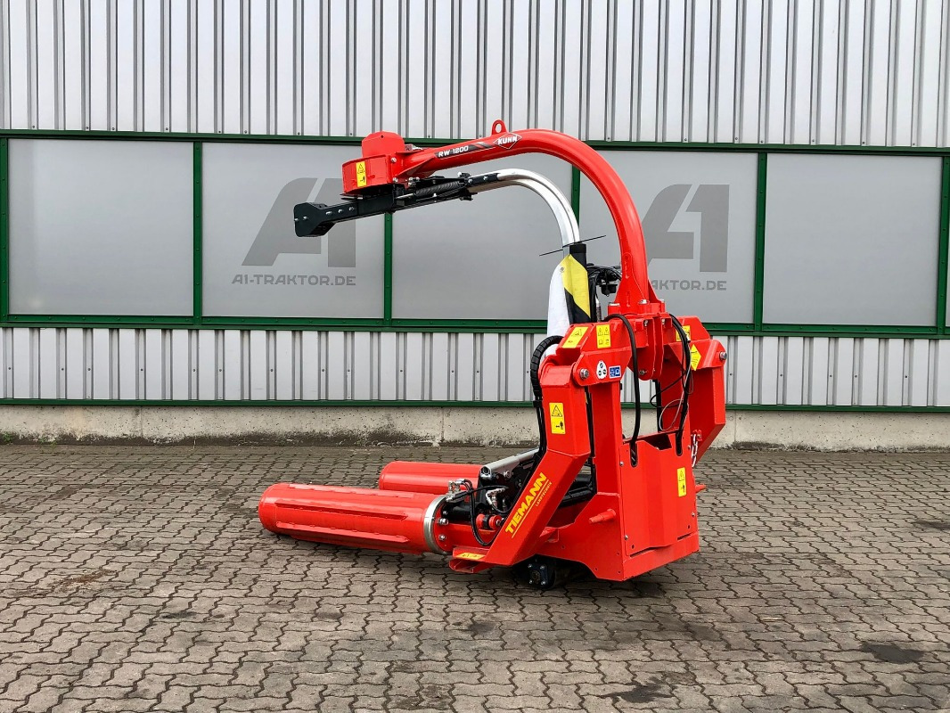 Kuhn RW 1200 C **Sonderpreis** - Enrubanneuse: photos 2 Kuhn RW 1200 C **Sonderpreis** - Enrubanneuse: photos 2