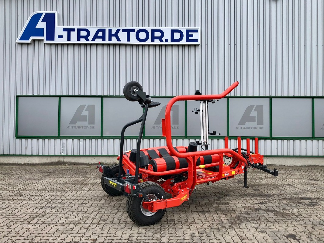 Enrubanneuse neuf Kuhn RW 1410 C **Sonderpreis**: photos 9