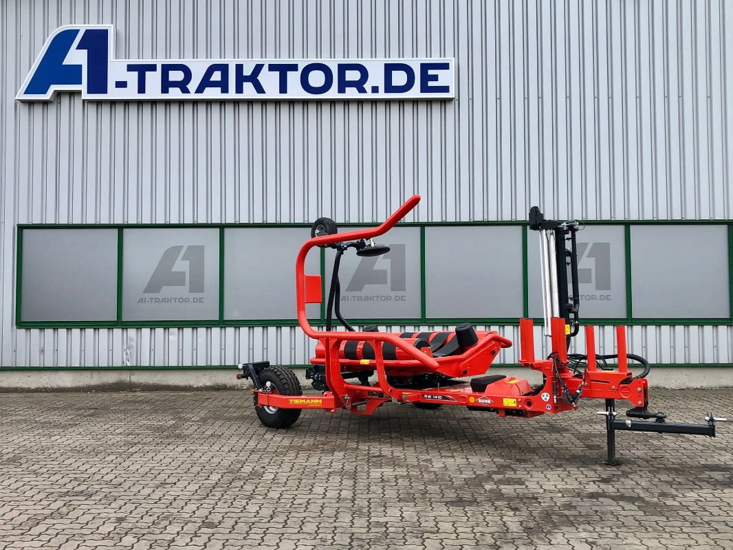 Enrubanneuse neuf Kuhn RW 1410 C **Sonderpreis**: photos 11