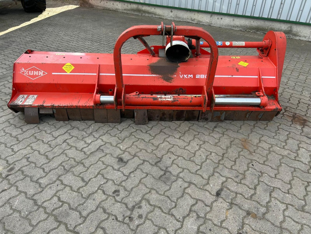 Kuhn VKM 280 - Broyeur à axe horizontal: photos 5 Kuhn VKM 280 - Broyeur à axe horizontal: photos 5