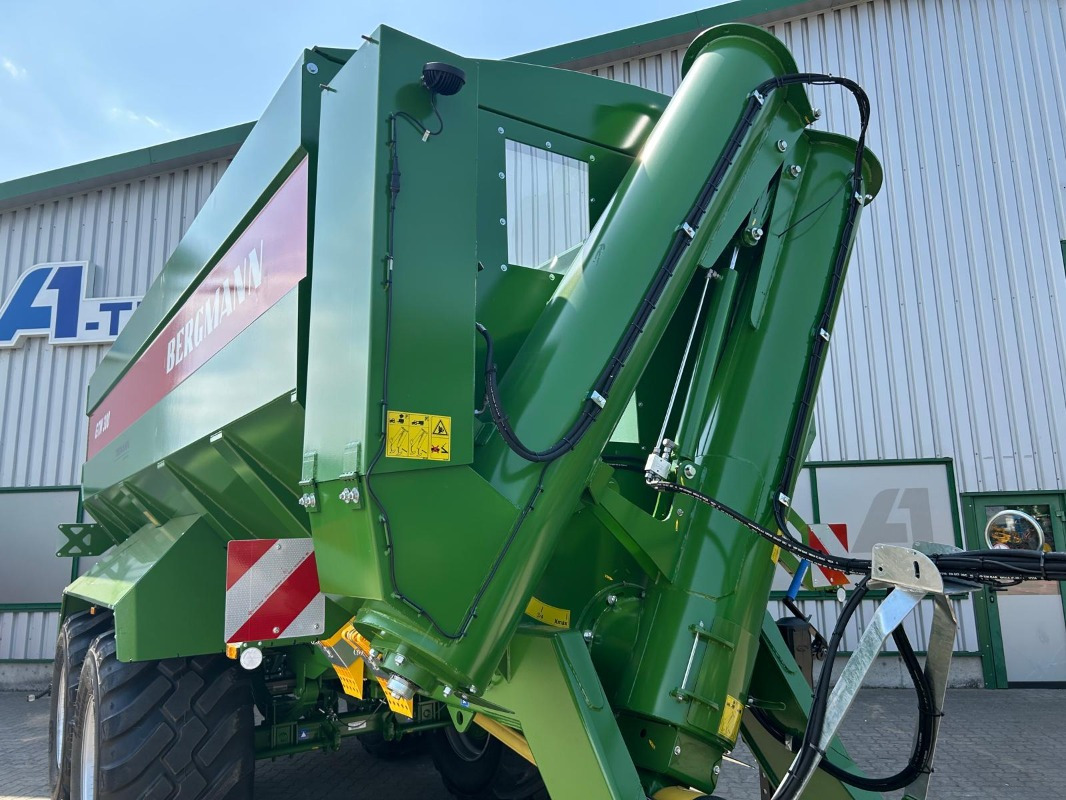 Bergmann GTW 300 - Machine agricole: photos 5 Bergmann GTW 300 - Machine agricole: photos 5