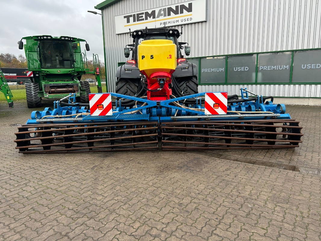 Meyer Mixi 6000 GEF - Cover crop: photos 4 Meyer Mixi 6000 GEF - Cover crop: photos 4