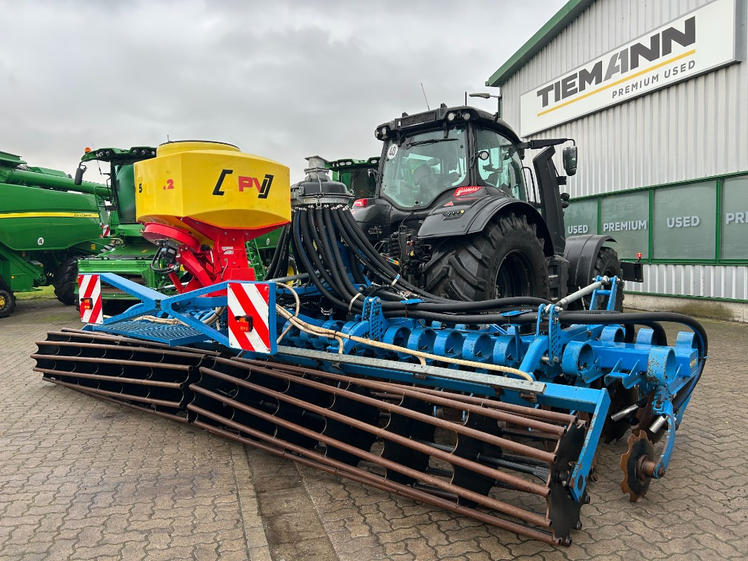 Meyer Mixi 6000 GEF - Cover crop: photos 1 Meyer Mixi 6000 GEF - Cover crop: photos 1