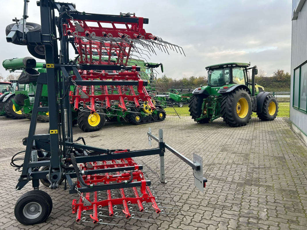 Saphir WS 900 - Herse: photos 2 Saphir WS 900 - Herse: photos 2