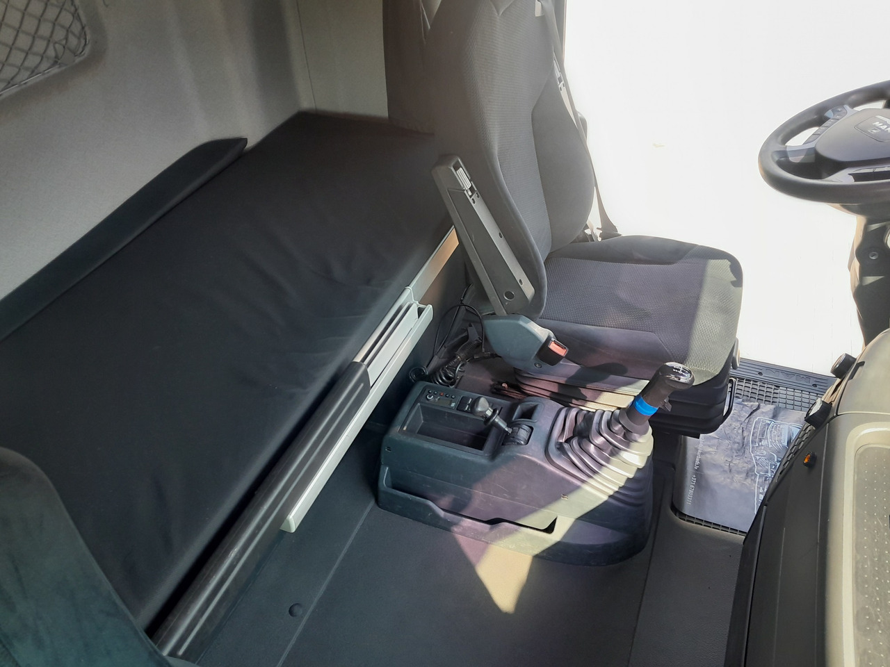 Tracteur routier MAN TGX 18.440: photos 6 Tracteur routier MAN TGX 18.440: photos 6