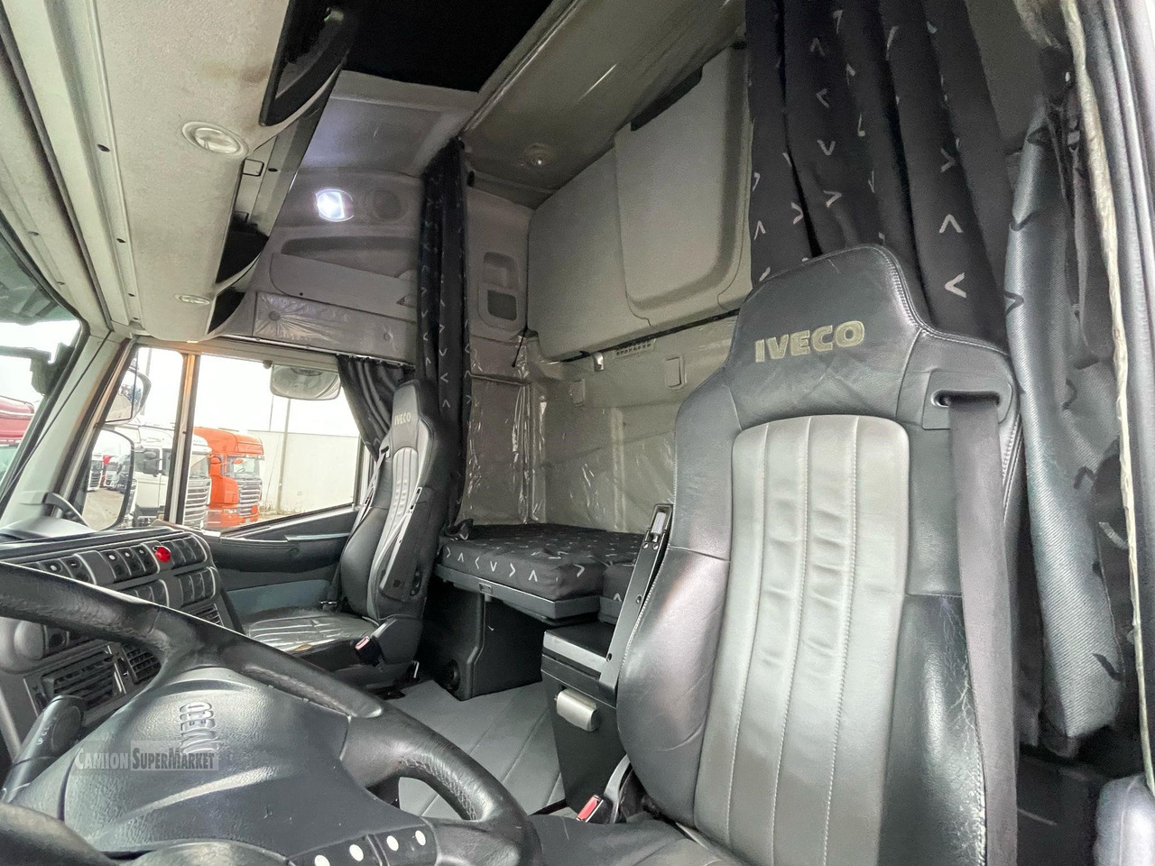 IVECO STRALIS 500 - Tracteur routier: photos 5 IVECO STRALIS 500 - Tracteur routier: photos 5