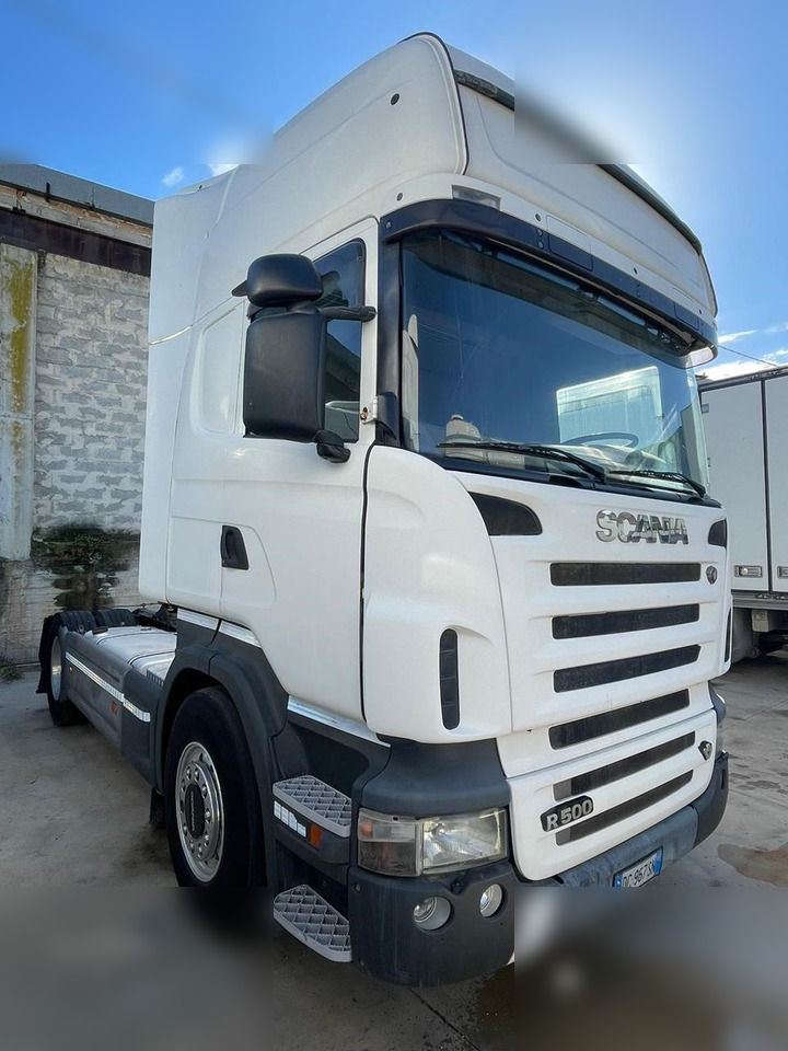 SCANIA R500 - Tracteur routier: photos 2 SCANIA R500 - Tracteur routier: photos 2