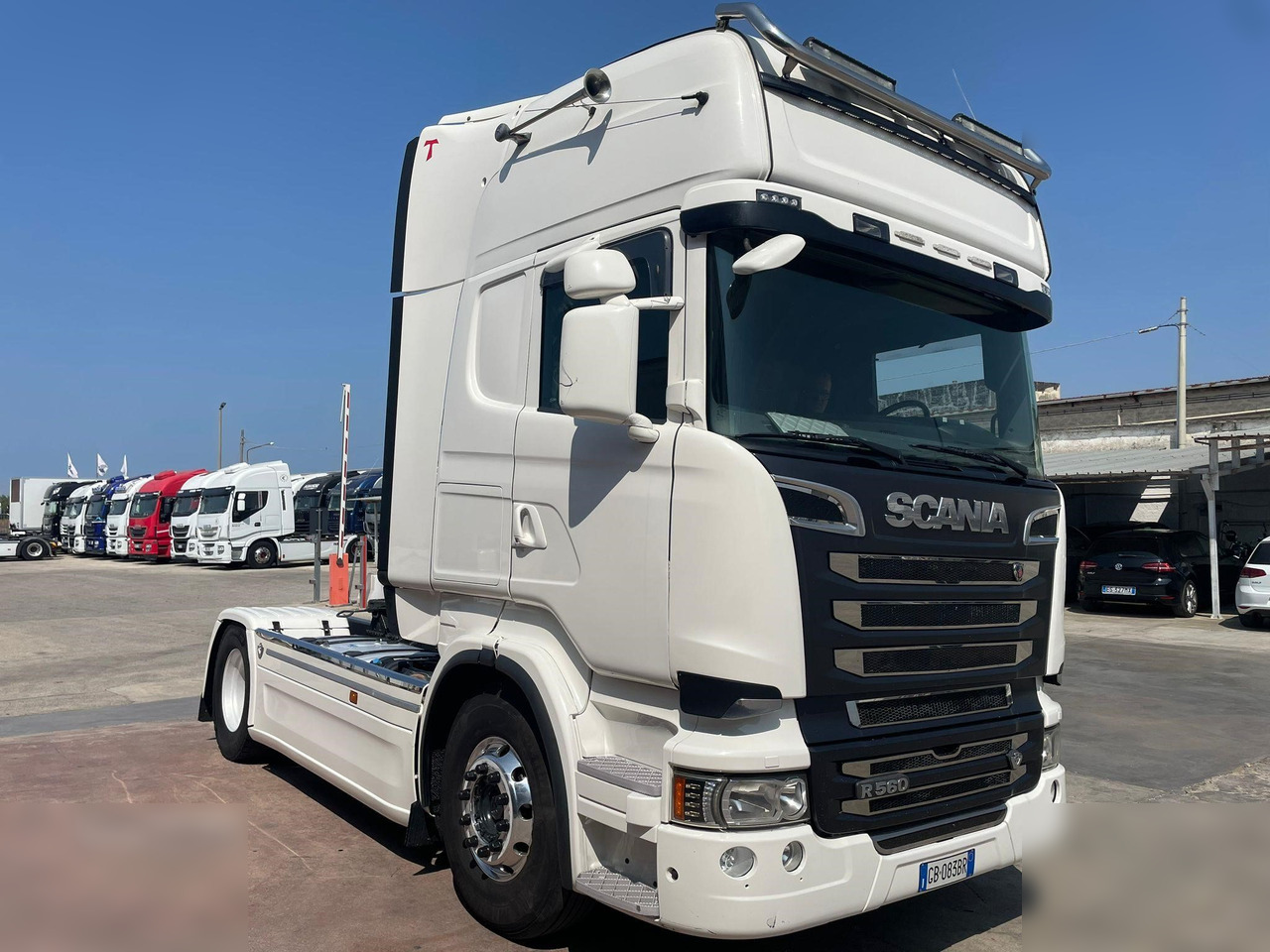SCANIA R560 - Tracteur routier: photos 1 SCANIA R560 - Tracteur routier: photos 1
