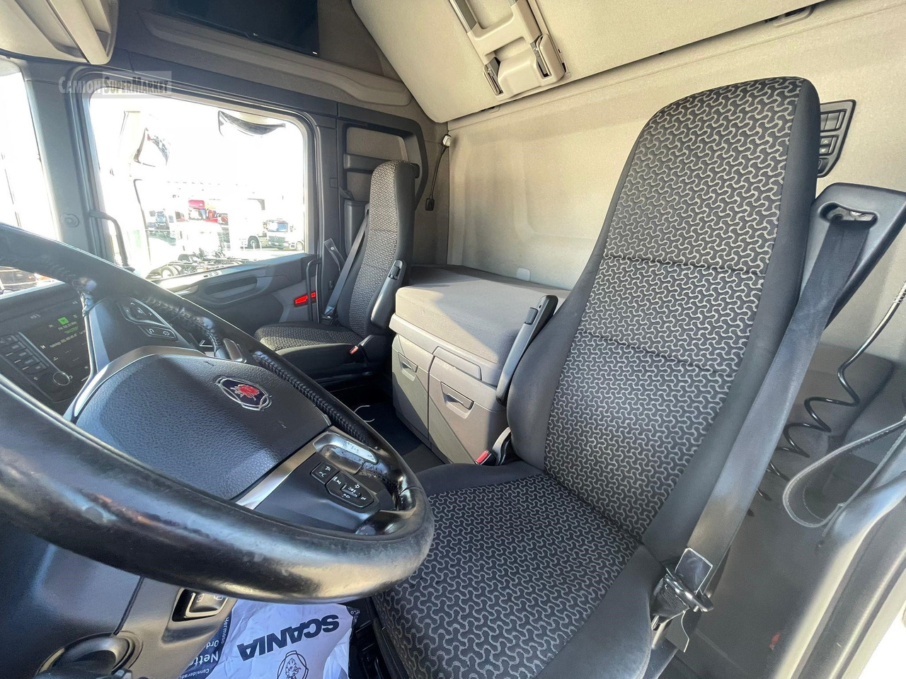 SCANIA S500 - Tracteur routier: photos 5 SCANIA S500 - Tracteur routier: photos 5