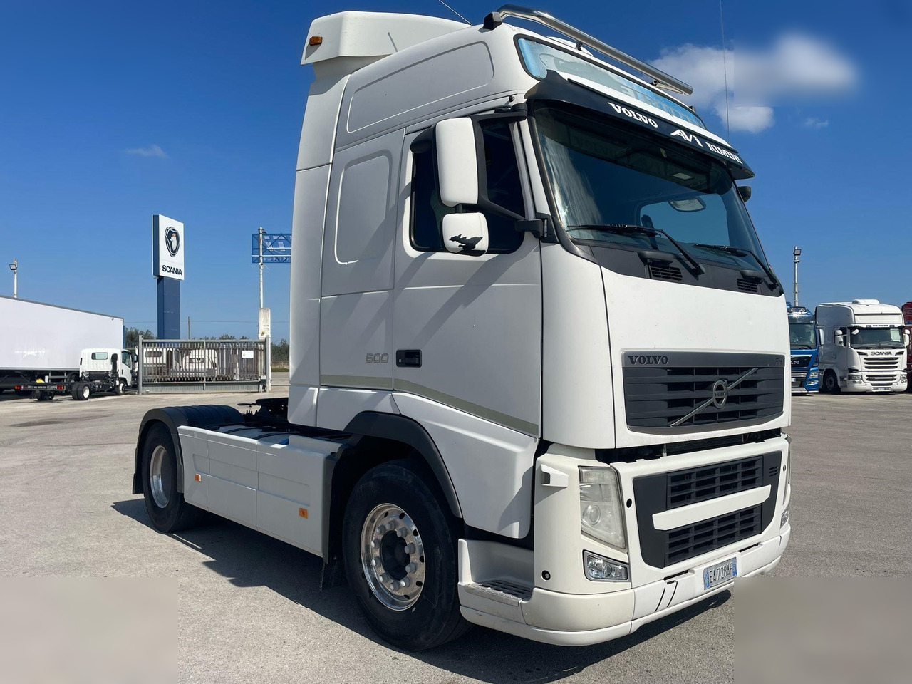 VOLVO FH12 - Tracteur routier: photos 2 VOLVO FH12 - Tracteur routier: photos 2