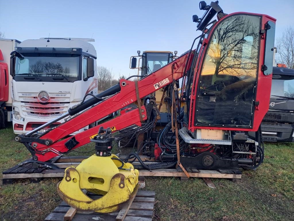 Loglift 105 S LIKE NEW - Matériel forestier: photos 1 Loglift 105 S LIKE NEW - Matériel forestier: photos 1