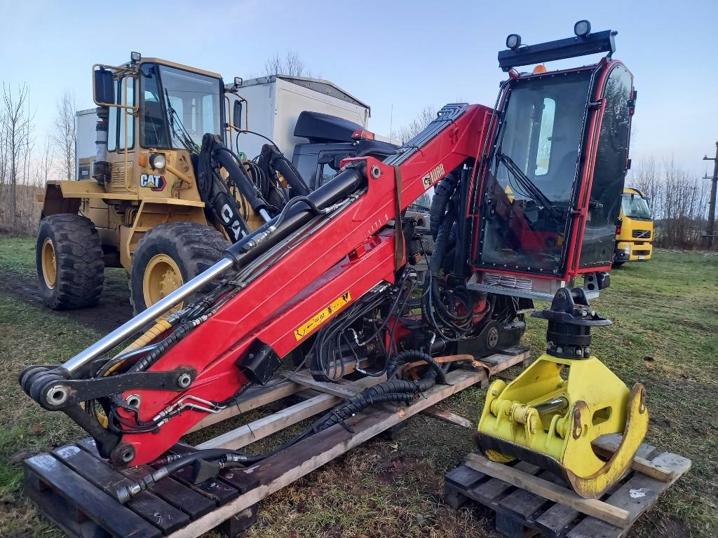 Loglift 105 S LIKE NEW - Matériel forestier: photos 2 Loglift 105 S LIKE NEW - Matériel forestier: photos 2