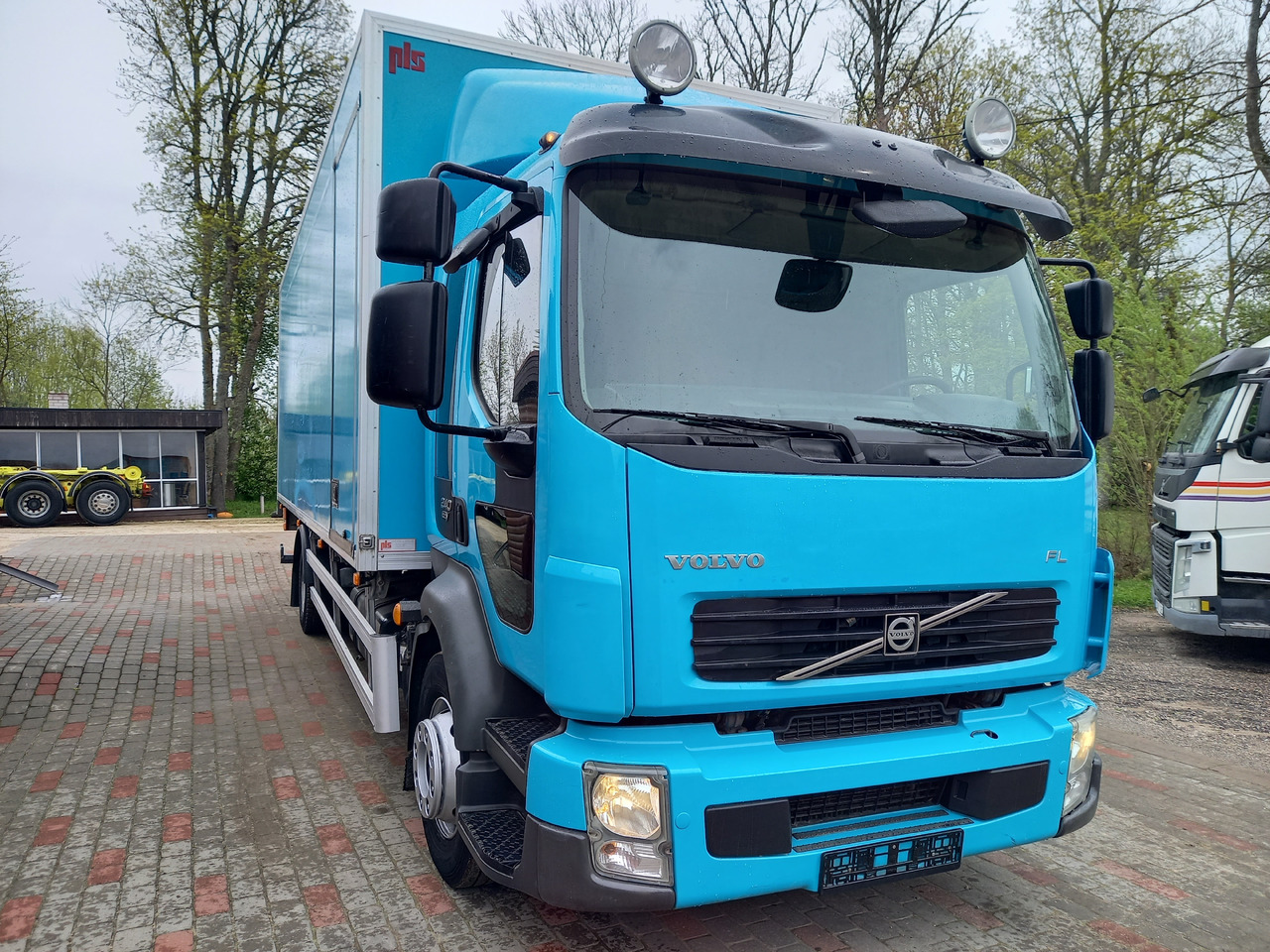 Camion fourgon VOLVO FL, 4x2, 16000 KG. EEV: photos 6