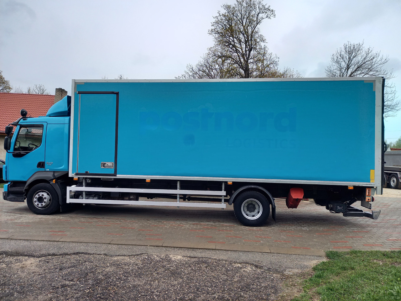 Camion fourgon VOLVO FL, 4x2, 16000 KG. EEV: photos 10