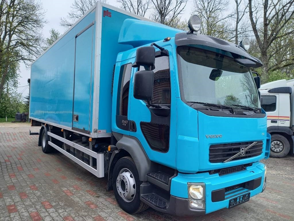 Volvo FL 240, 4x2, GW 16000 KG - Camion fourgon: photos 3 Volvo FL 240, 4x2, GW 16000 KG - Camion fourgon: photos 3