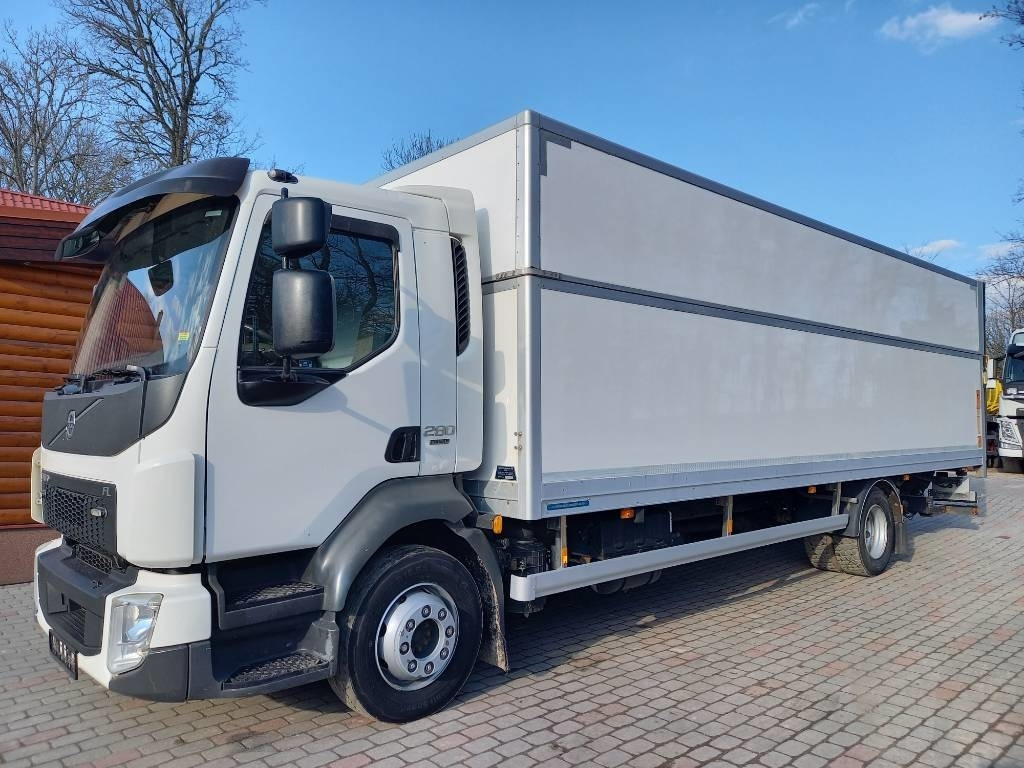 Volvo FL 280, 4x2 EURO 6 - Camion fourgon: photos 3 Volvo FL 280, 4x2 EURO 6 - Camion fourgon: photos 3