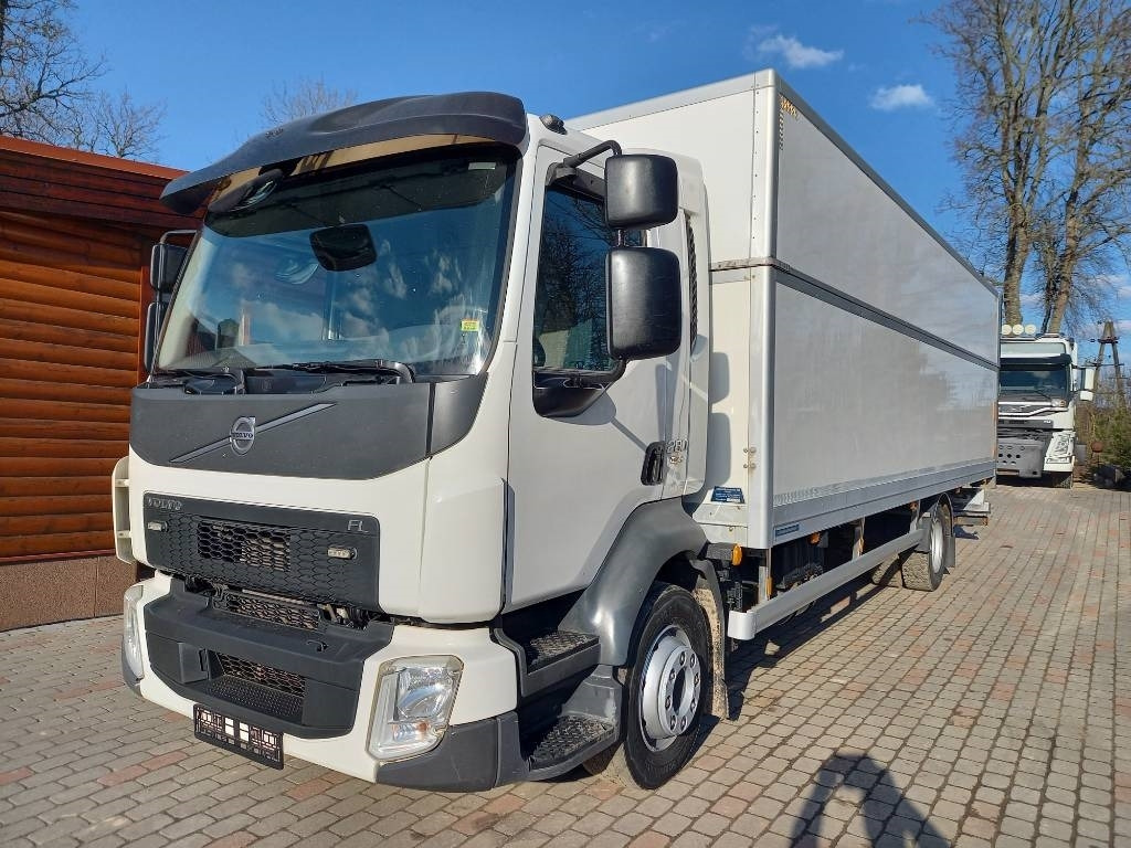 Volvo FL 280, 4x2 EURO 6 - Camion fourgon: photos 1 Volvo FL 280, 4x2 EURO 6 - Camion fourgon: photos 1