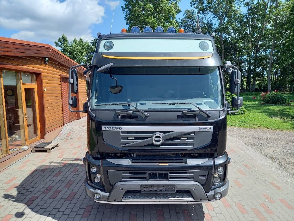 Volvo FMX 500, 8x4, JOAB 24T, 33000 KG - Camion ampliroll: photos 4 Volvo FMX 500, 8x4, JOAB 24T, 33000 KG - Camion ampliroll: photos 4