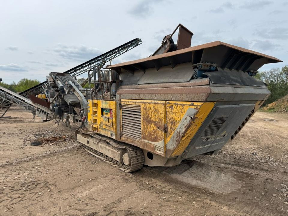 Rubble Master 1000 GO Mobile Brecher Anlage - Concasseur mobile: photos 3 Rubble Master 1000 GO Mobile Brecher Anlage - Concasseur mobile: photos 3