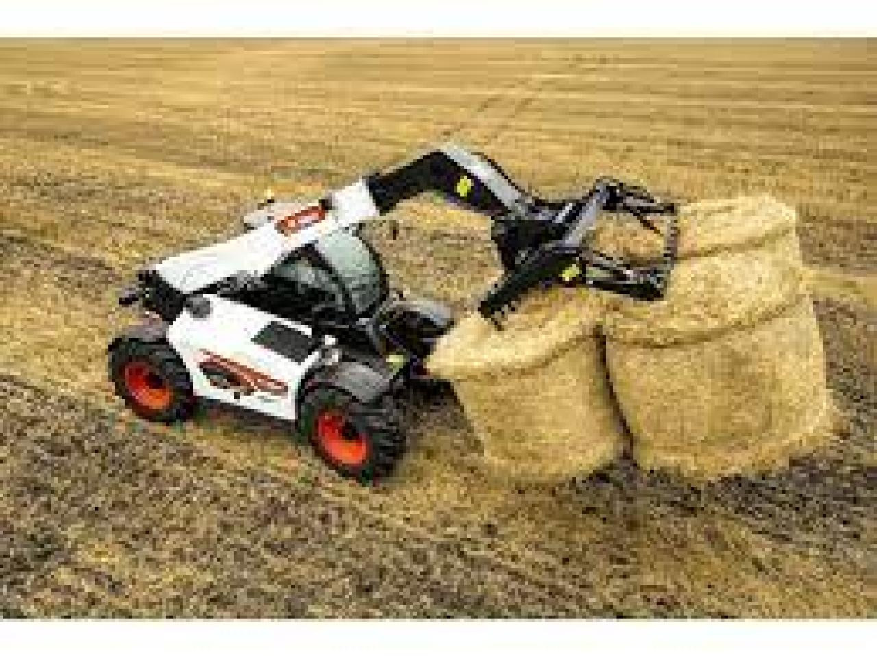 Bobcat TL35.70 Agri 2 5 Jahre 0% - Chariot télescopique: photos 1 Bobcat TL35.70 Agri 2 5 Jahre 0% - Chariot télescopique: photos 1