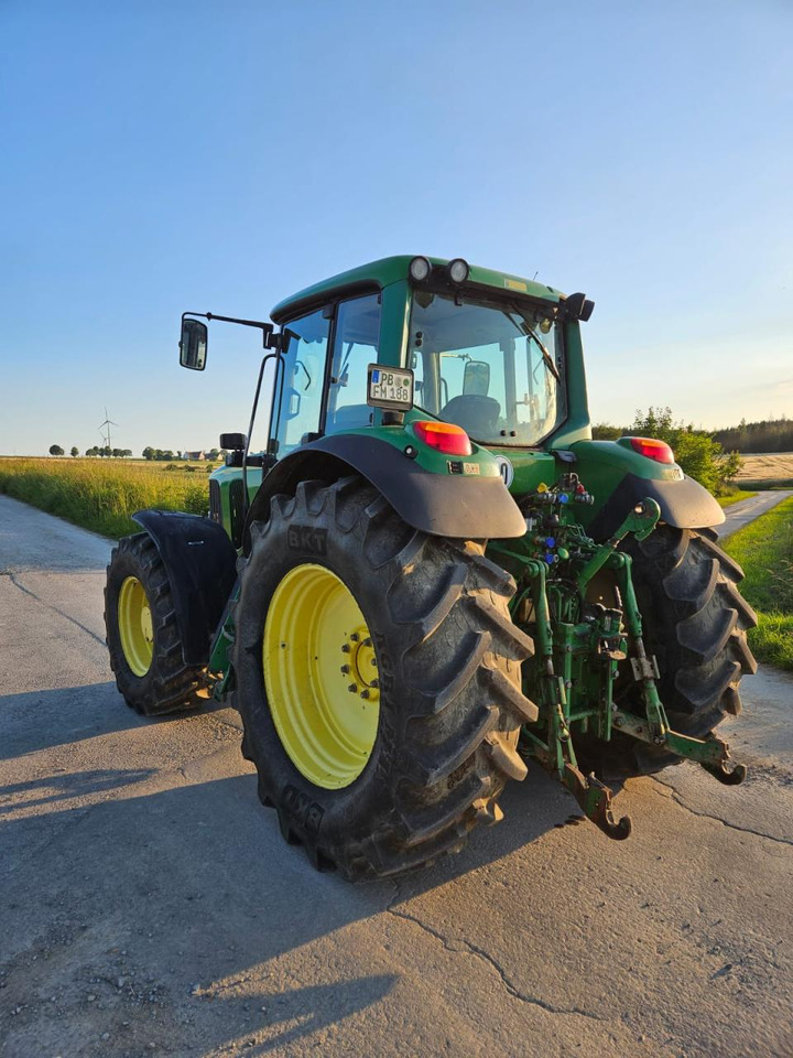 Tracteur agricole John Deere 6920: photos 8
