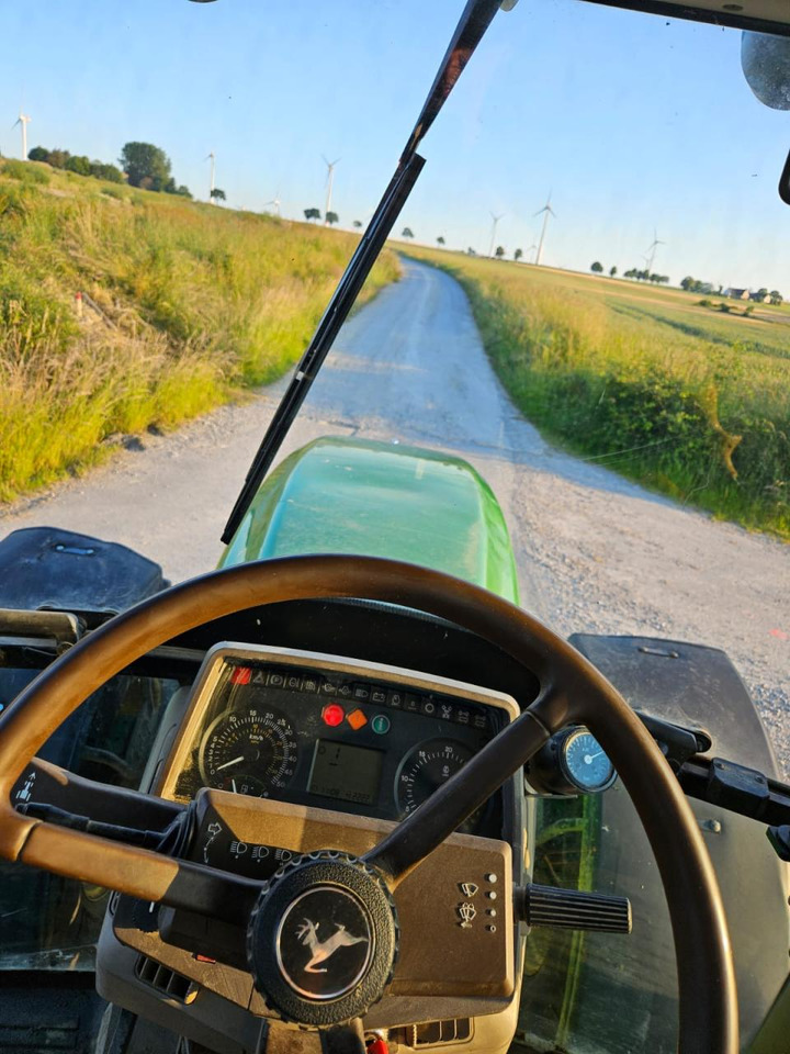 John Deere 6920 - Tracteur agricole: photos 2 John Deere 6920 - Tracteur agricole: photos 2
