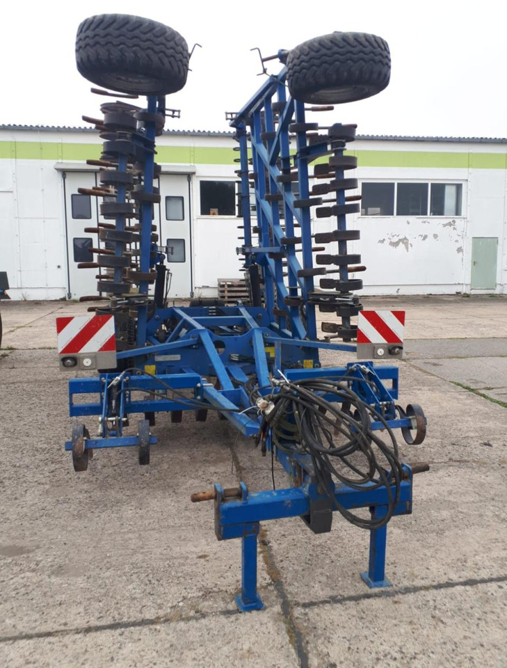Köckerling Allrounder Profiline 750 - Bineuse: photos 3 Köckerling Allrounder Profiline 750 - Bineuse: photos 3